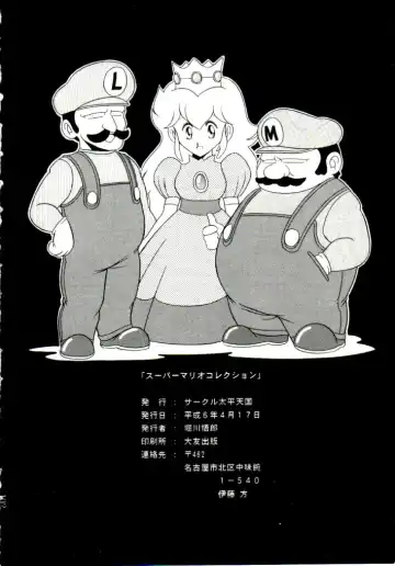 [Horikawa Gorou] Super Mario Collection Fhentai - Page 98
