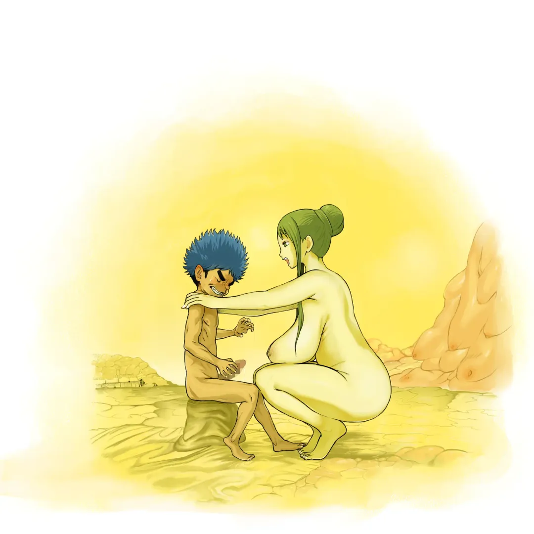 [Mugen No Ossan] Yaechamploo Kan Fhentai - Page 46