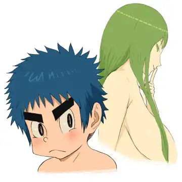 [Mugen No Ossan] Yaechamploo Kan Fhentai - Page 3