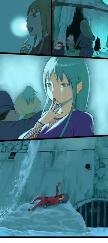 [Mugen No Ossan] Yaechamploo Kan Fhentai - Page 77