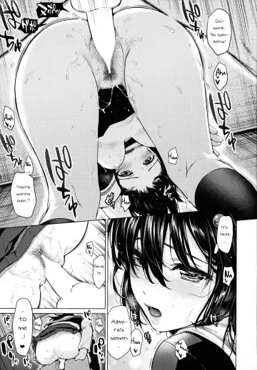 [Umakuchi Syouyu] Shigure Hide and Seek Fhentai - Page 18