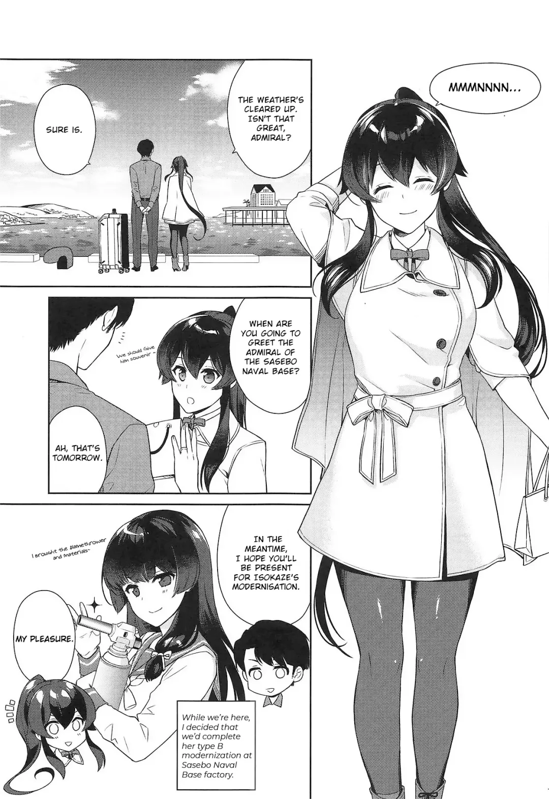 [Ichinomiya] Yoru Yahagi 11 Fhentai - Page 10
