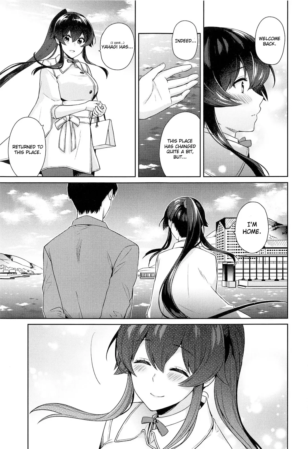 [Ichinomiya] Yoru Yahagi 11 Fhentai - Page 12