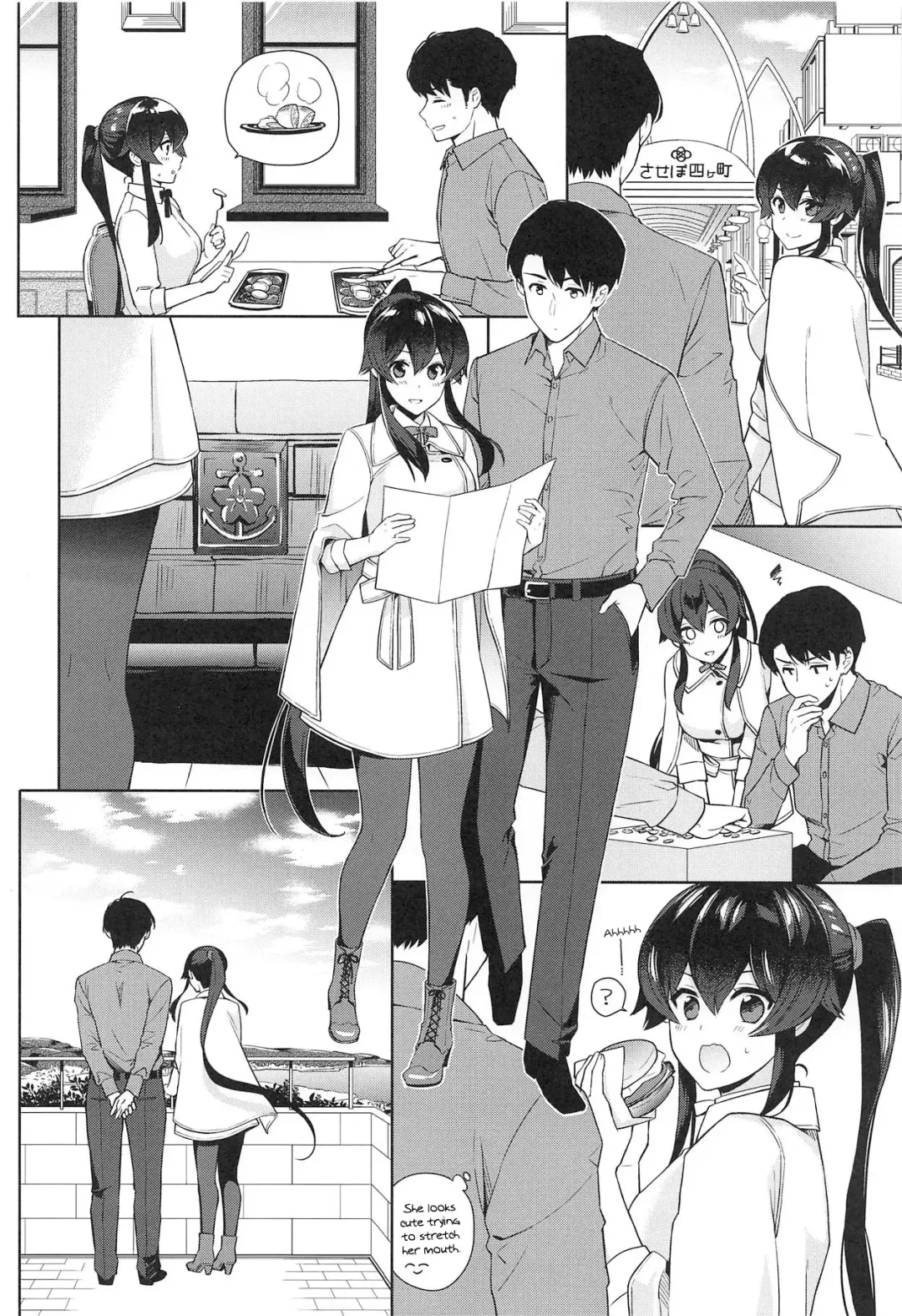 [Ichinomiya] Yoru Yahagi 11 Fhentai - Page 13