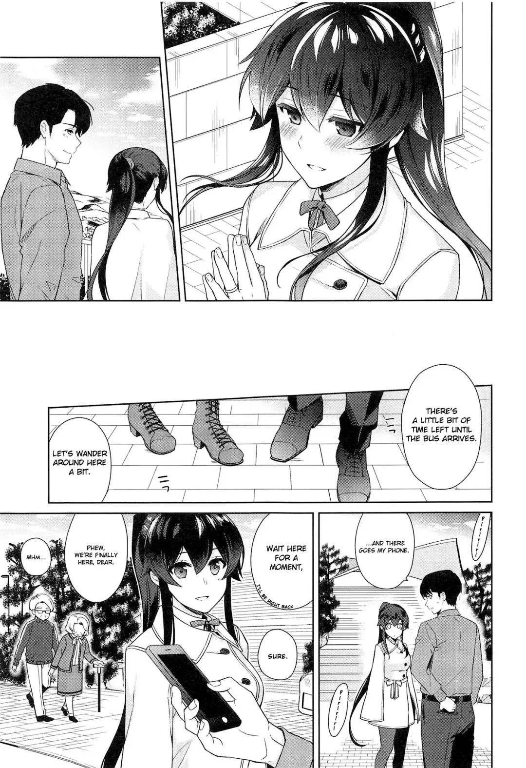 [Ichinomiya] Yoru Yahagi 11 Fhentai - Page 14