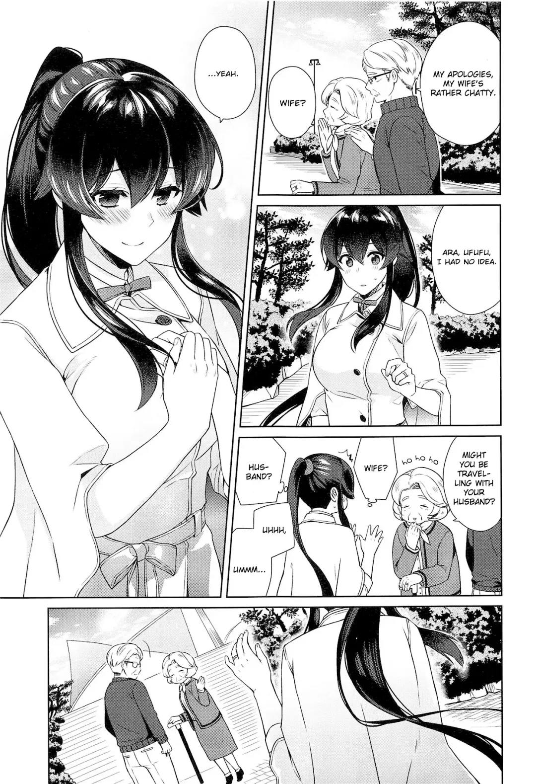 [Ichinomiya] Yoru Yahagi 11 Fhentai - Page 16