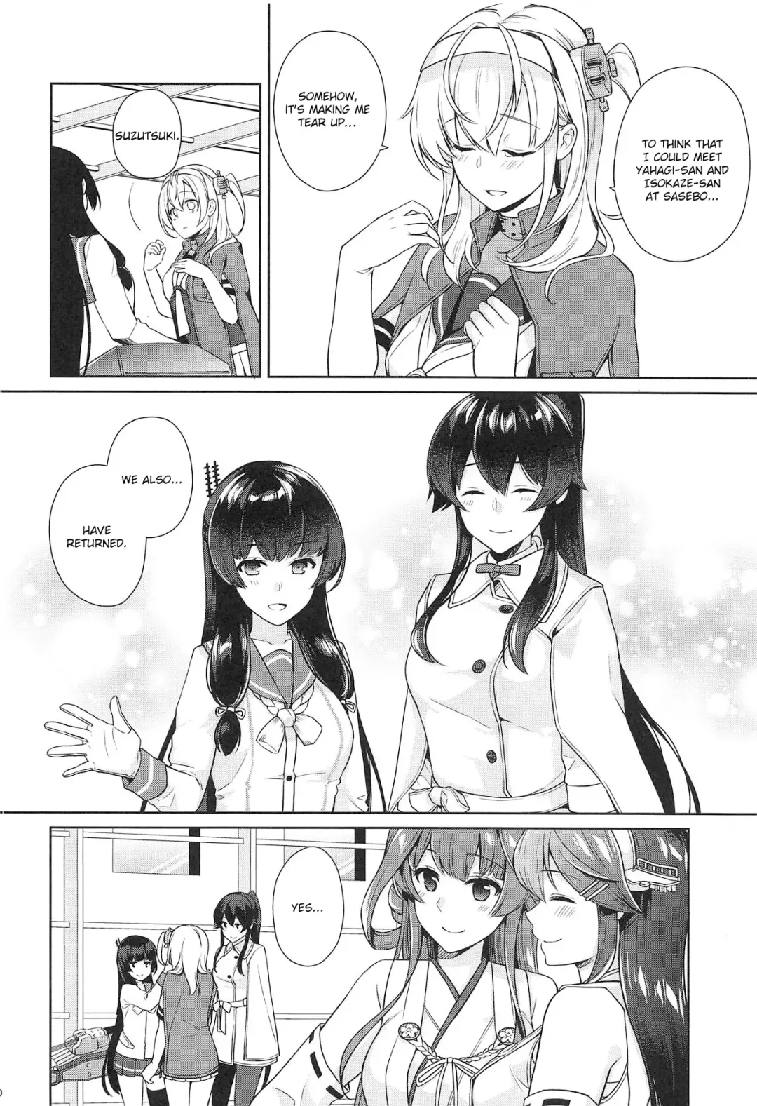 [Ichinomiya] Yoru Yahagi 11 Fhentai - Page 39
