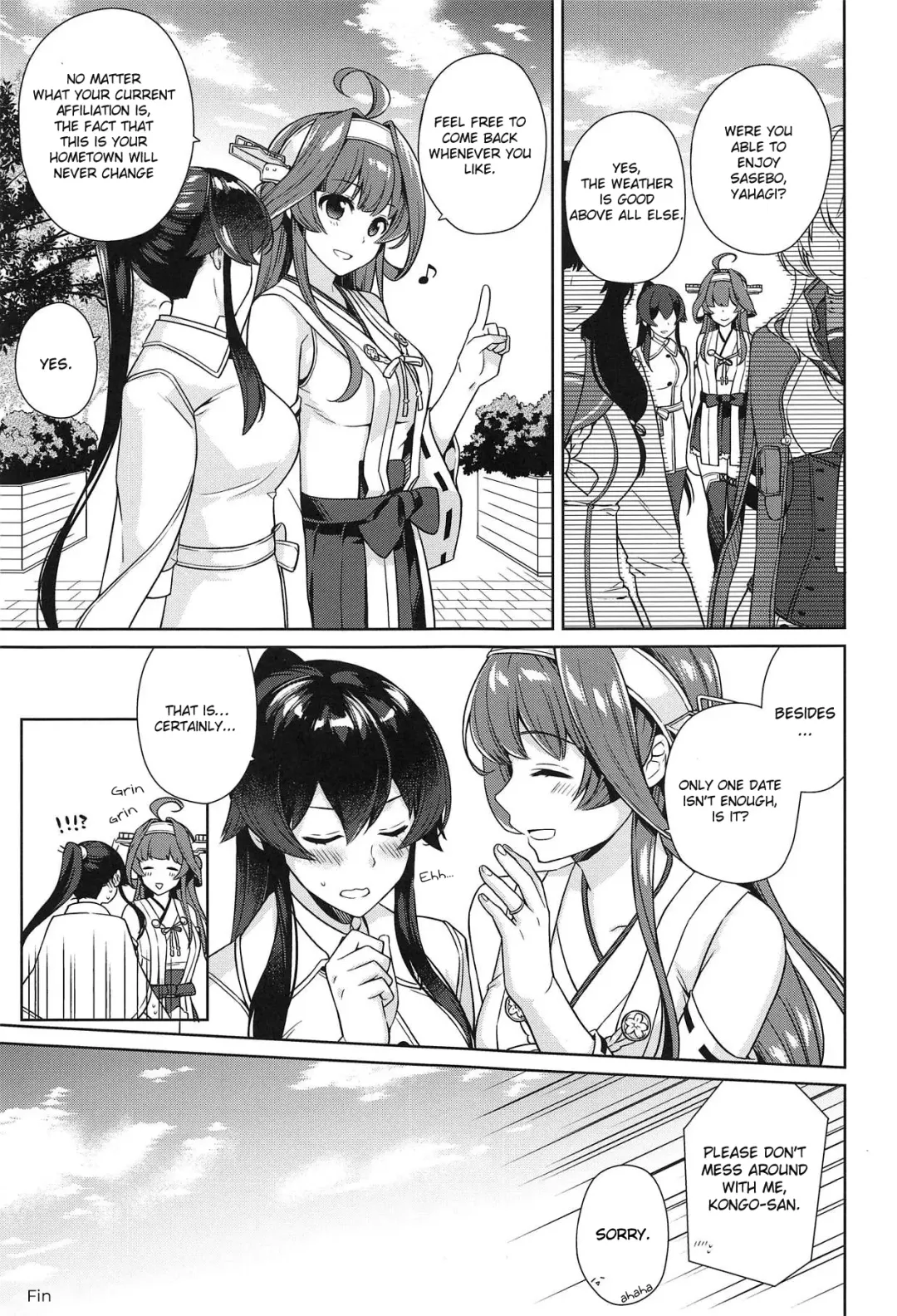 [Ichinomiya] Yoru Yahagi 11 Fhentai - Page 40