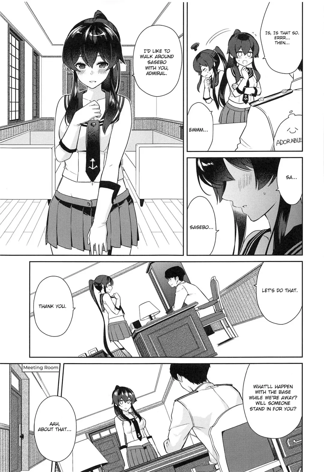[Ichinomiya] Yoru Yahagi 11 Fhentai - Page 6