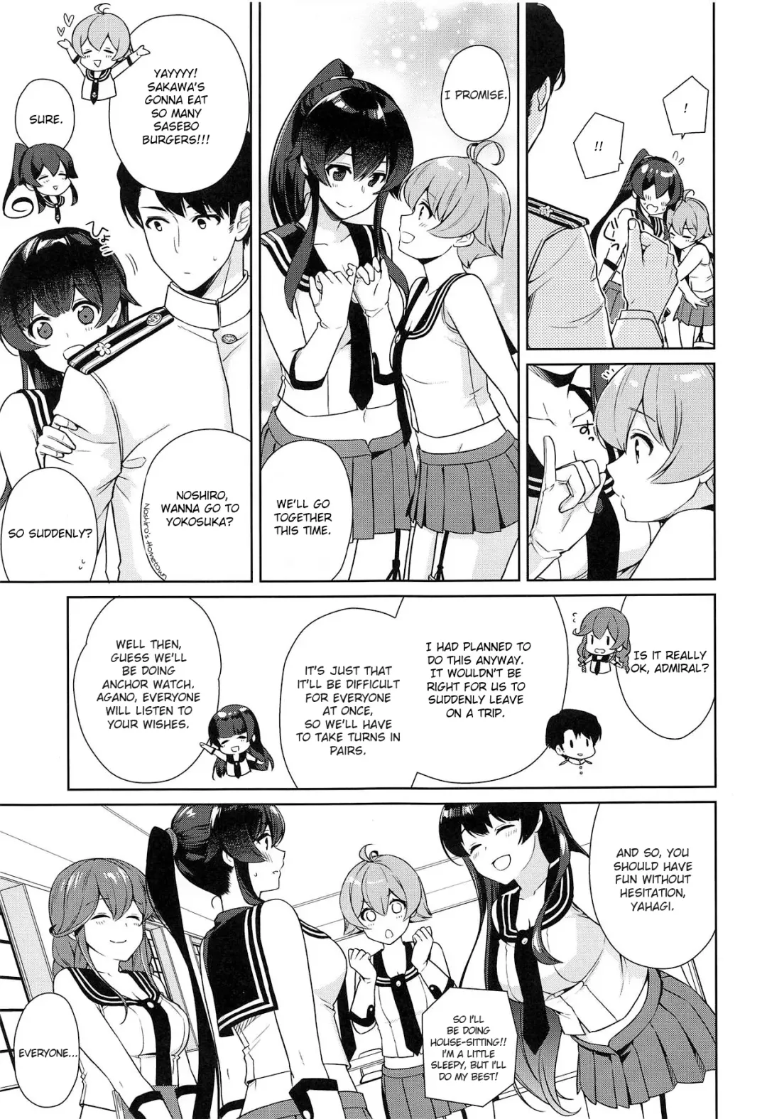 [Ichinomiya] Yoru Yahagi 11 Fhentai - Page 8
