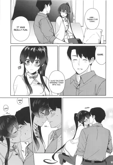 [Ichinomiya] Yoru Yahagi 11 Fhentai - Page 18