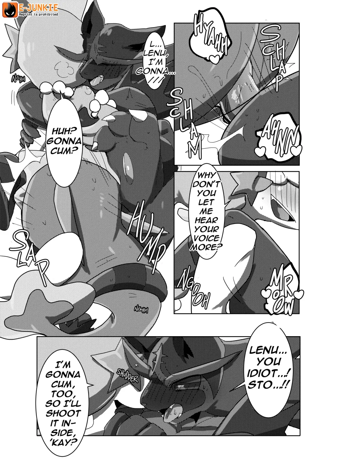 [Kesupu - Kikunyi - Tamanosuke] MIND BREAK Fhentai - Page 100