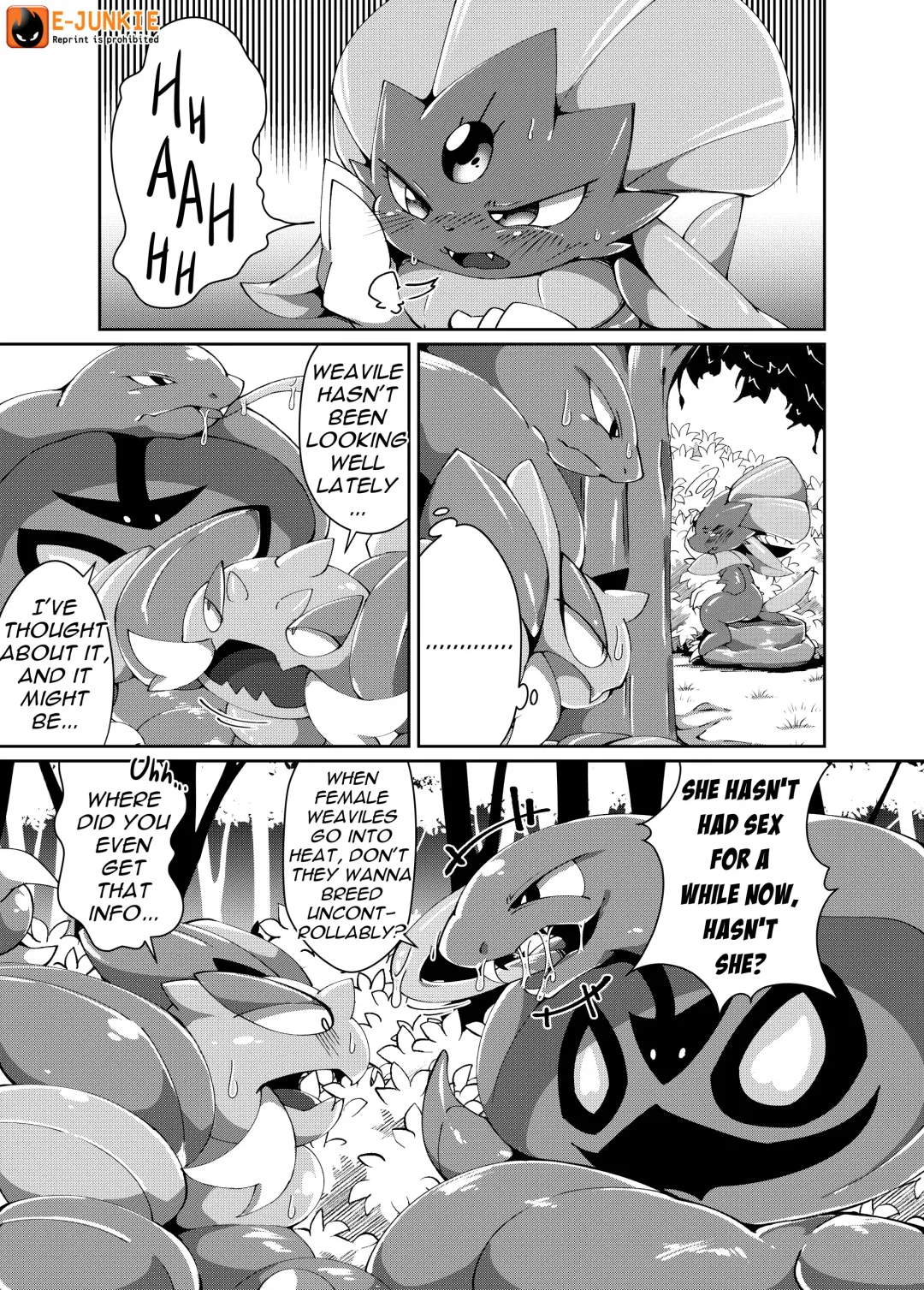 [Kesupu - Kikunyi - Tamanosuke] MIND BREAK Fhentai - Page 118