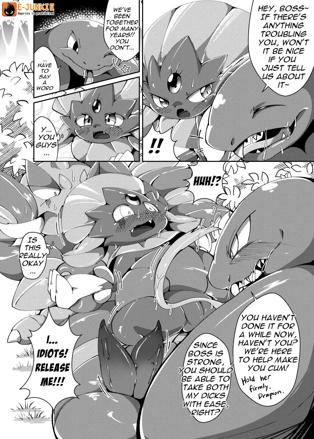 [Kesupu - Kikunyi - Tamanosuke] MIND BREAK Fhentai - Page 119