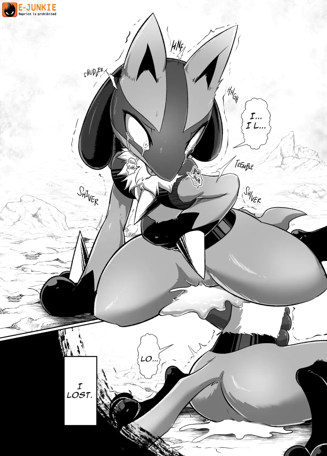 [Kesupu - Kikunyi - Tamanosuke] MIND BREAK Fhentai - Page 3