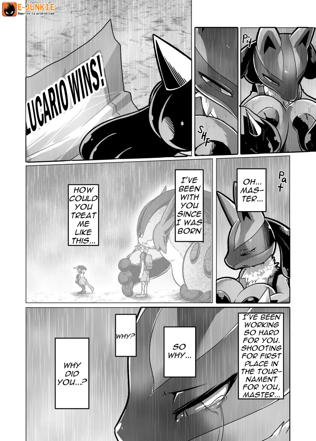 [Kesupu - Kikunyi - Tamanosuke] MIND BREAK Fhentai - Page 7