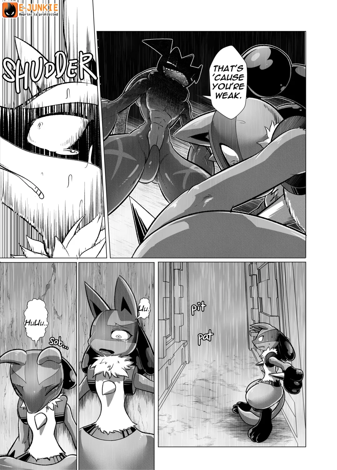 [Kesupu - Kikunyi - Tamanosuke] MIND BREAK Fhentai - Page 8
