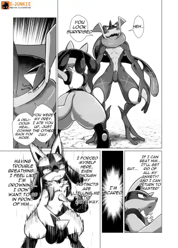 [Kesupu - Kikunyi - Tamanosuke] MIND BREAK Fhentai - Page 12