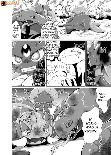 [Kesupu - Kikunyi - Tamanosuke] MIND BREAK Fhentai - Page 121
