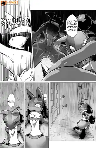 [Kesupu - Kikunyi - Tamanosuke] MIND BREAK Fhentai - Page 8