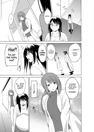 [Chiba Tetsutarou] Mushi Asobi 2 Ch. 7 Fhentai - Page 6