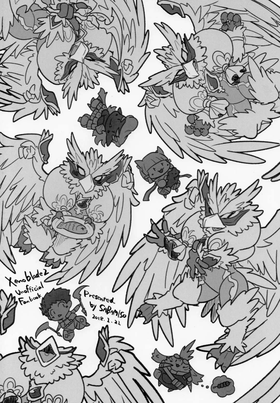 [Azican] Hayaku XX shiro Fhentai - Page 18