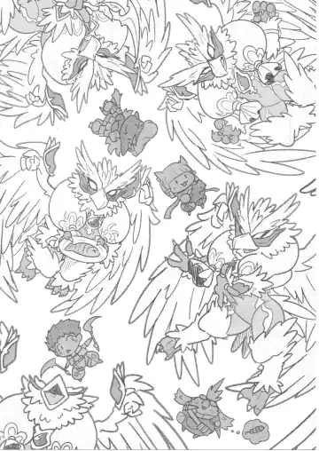 [Azican] Hayaku XX shiro Fhentai - Page 8