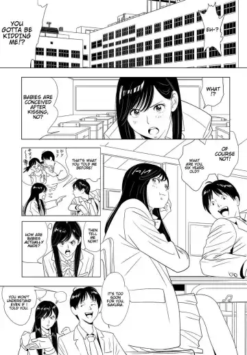 [Kidouchi Kon] Sex Education #1 Fhentai - Page 2