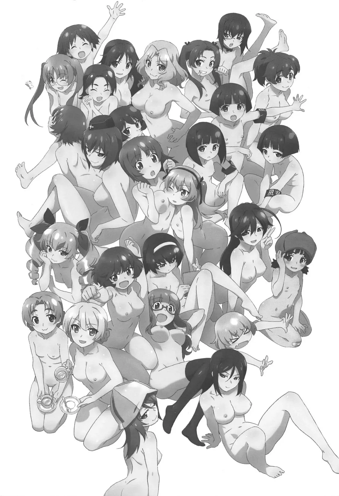 THE Senshoujo 6 Fhentai - Page 2