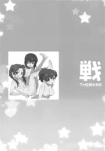 THE Senshoujo 6 Fhentai - Page 67