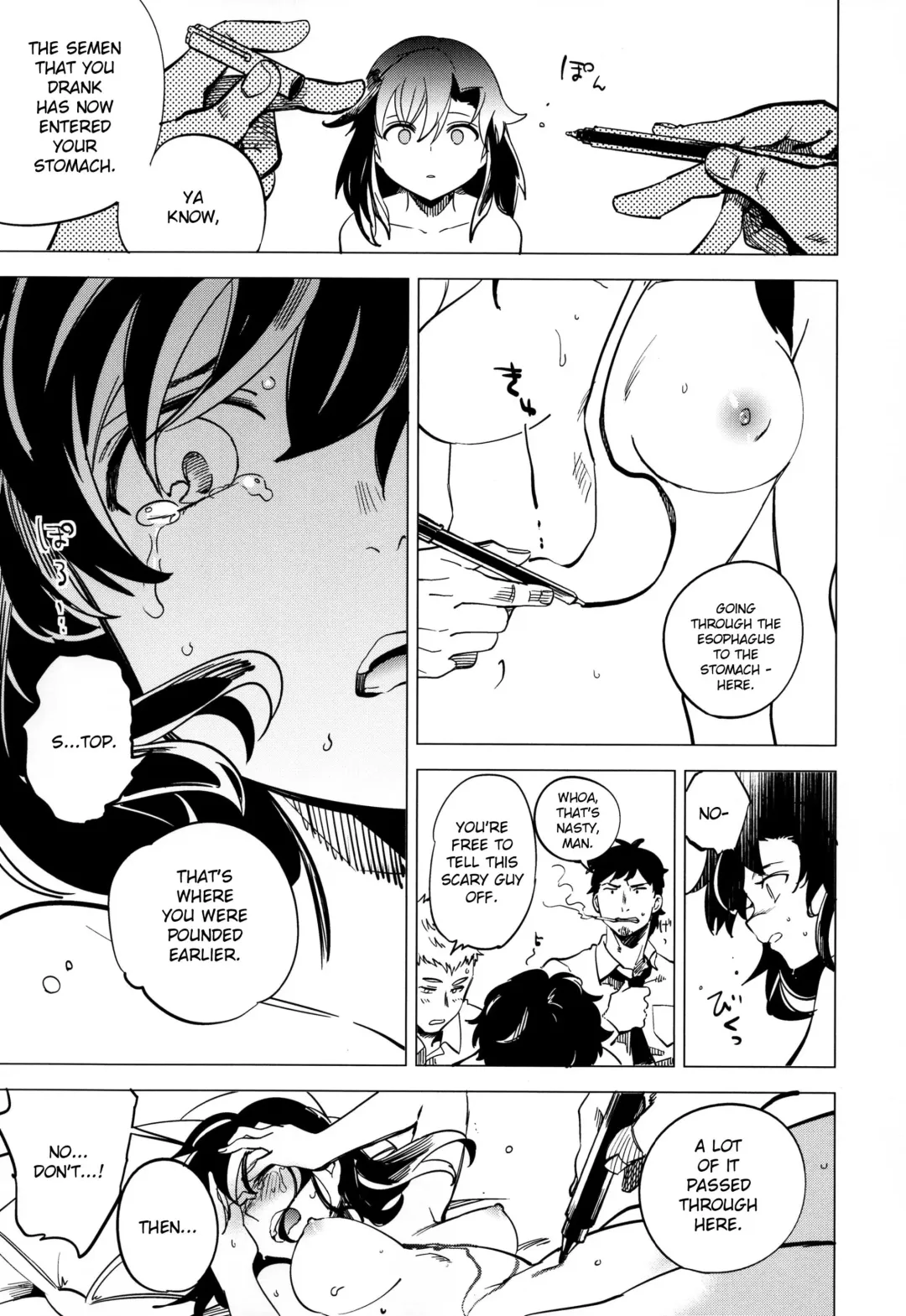 [Ocha] Yojo-han Bunny Part 4 Fhentai - Page 7