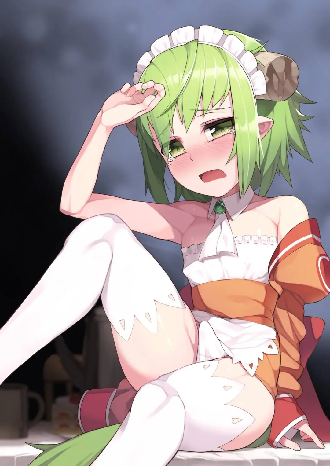 [Nyakkuru] Nemureru Metral no Resi-kyun -Sleeping Resi- Fhentai - Page 19