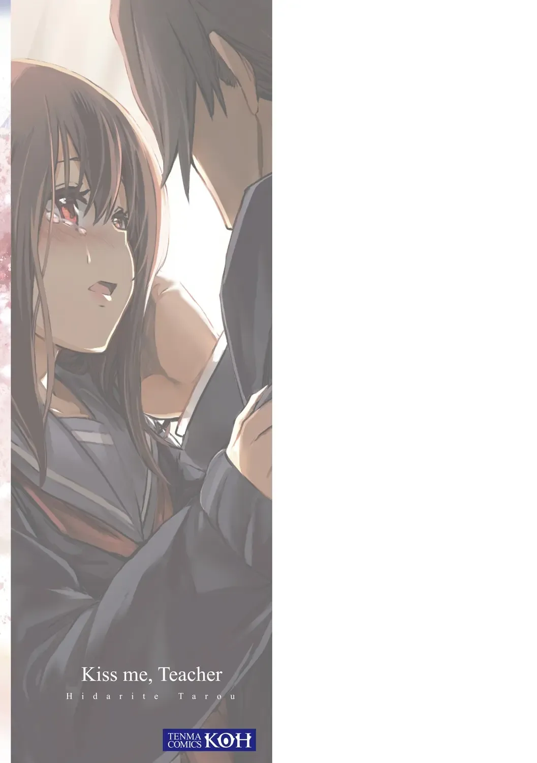 [Hidarite Tarou] Kiss Shite, Sensei. - Kiss me, Teacher Fhentai - Page 181