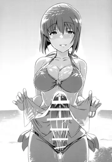 [Momo No Suidousui] TINPO ILLUSTRATION Fhentai - Page 3