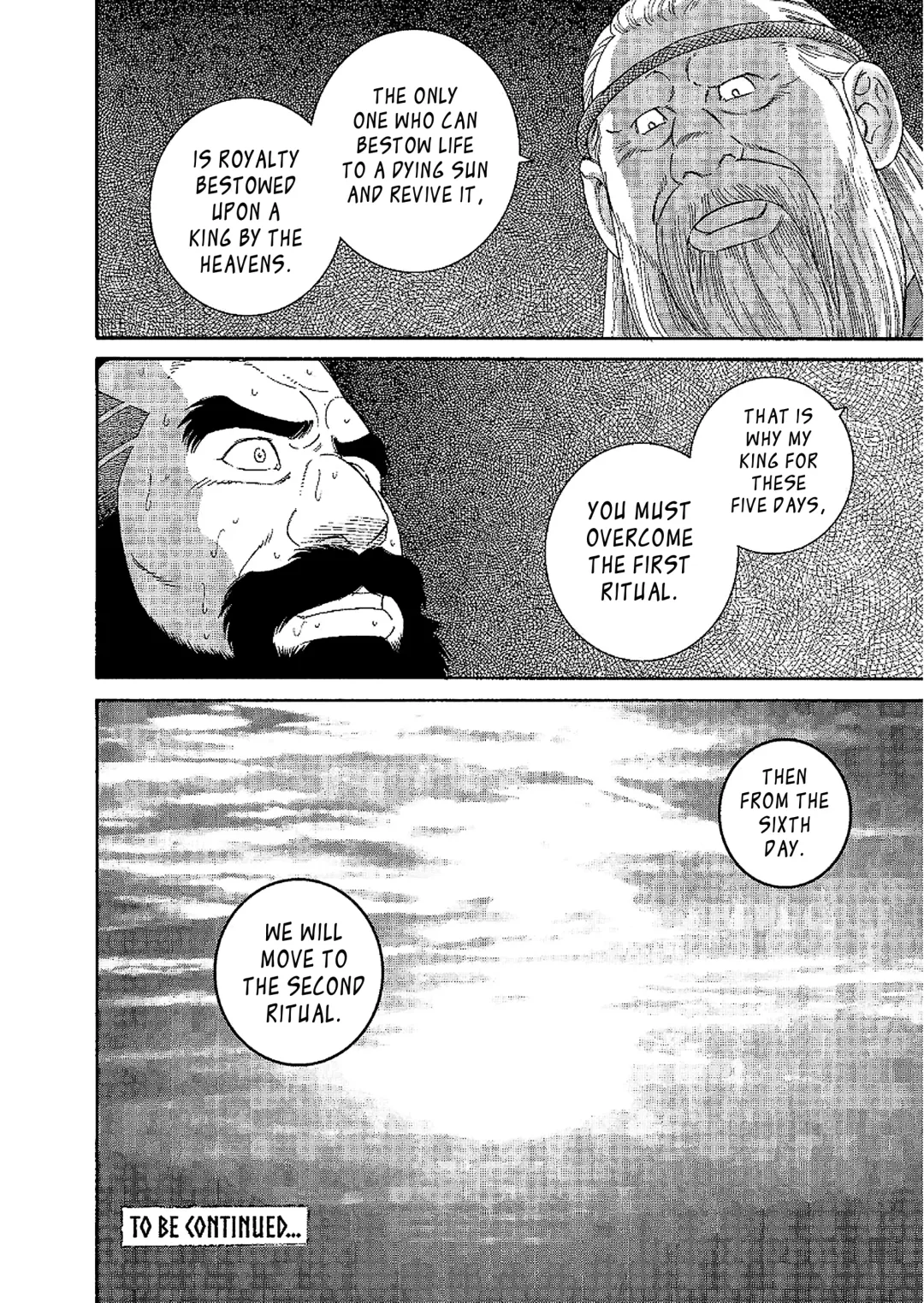 [Tagame Gengoroh] Nichirin no Ou | The King of the Sun Fhentai - Page 16