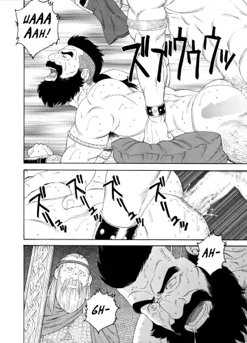 [Tagame Gengoroh] Nichirin no Ou | The King of the Sun Fhentai - Page 26