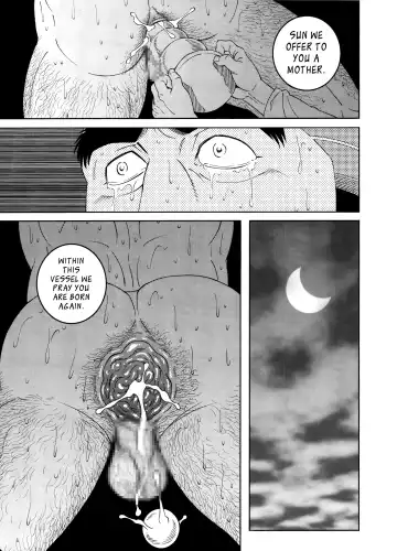 [Tagame Gengoroh] Nichirin no Ou | The King of the Sun Fhentai - Page 42