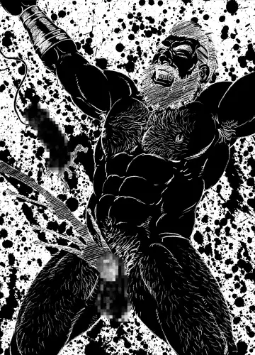 [Tagame Gengoroh] Nichirin no Ou | The King of the Sun Fhentai - Page 45