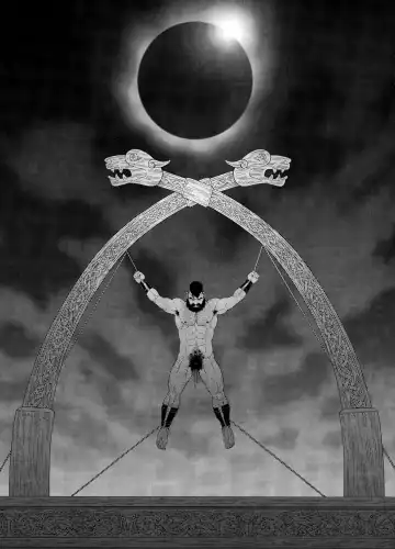 [Tagame Gengoroh] Nichirin no Ou | The King of the Sun Fhentai - Page 46