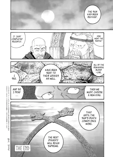 [Tagame Gengoroh] Nichirin no Ou | The King of the Sun Fhentai - Page 47