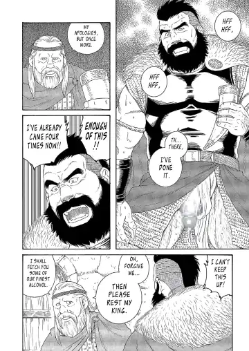 [Tagame Gengoroh] Nichirin no Ou | The King of the Sun Fhentai - Page 8