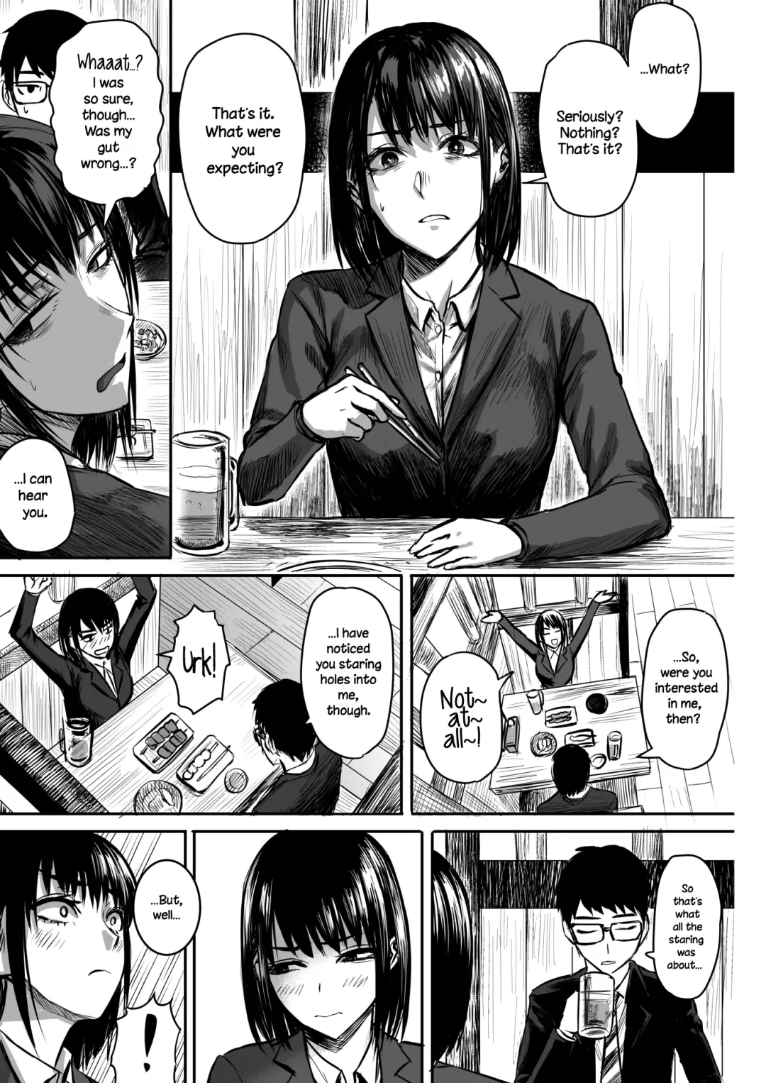 [Sgk] Ashita wa Yasumi dashi. | We've Got Tomorrow Off, After All. Fhentai - Page 2