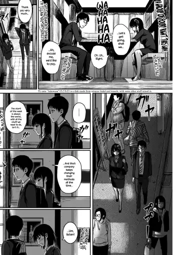 [Sgk] Ashita wa Yasumi dashi. | We've Got Tomorrow Off, After All. Fhentai - Page 4