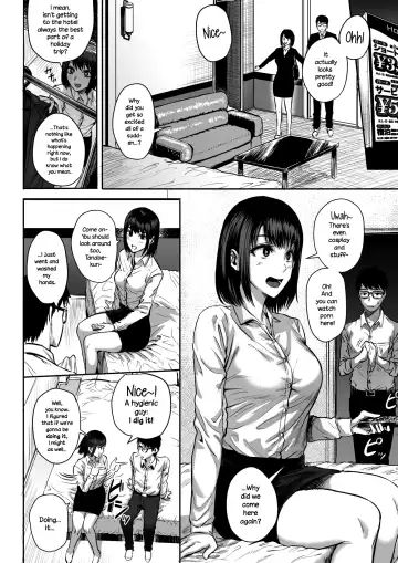 [Sgk] Ashita wa Yasumi dashi. | We've Got Tomorrow Off, After All. Fhentai - Page 6
