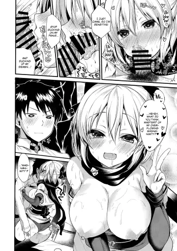 [Ayuma Sayu] Torokeru Okita-san Fhentai - Page 14