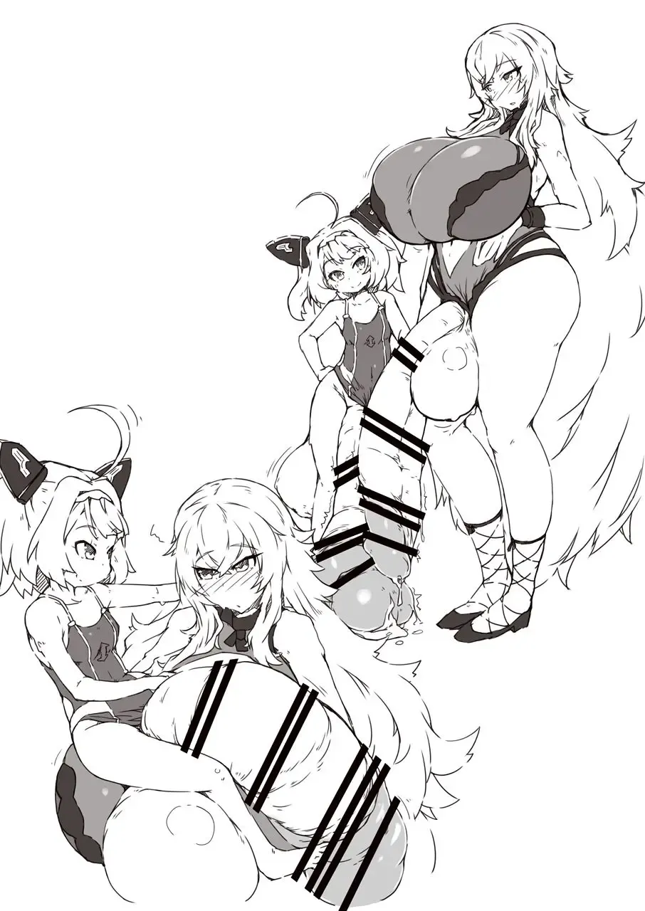 [Kanon] AzuLan Futanari Chinchin Fhentai - Page 2