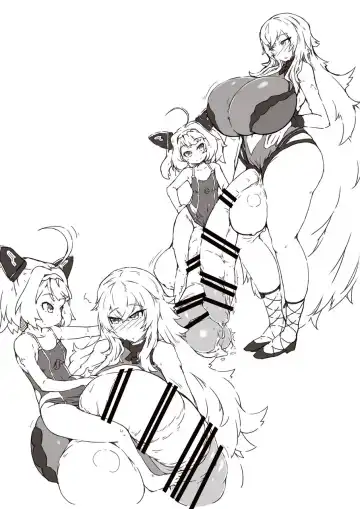 [Kanon] AzuLan Futanari Chinchin Fhentai - Page 2