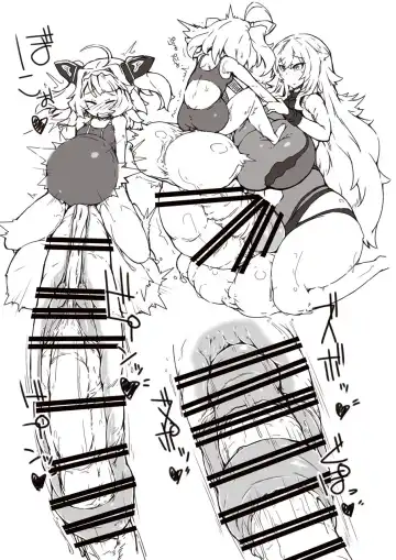 [Kanon] AzuLan Futanari Chinchin Fhentai - Page 4