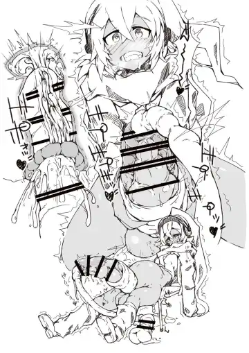 [Kanon] AzuLan Futanari Chinchin Fhentai - Page 8