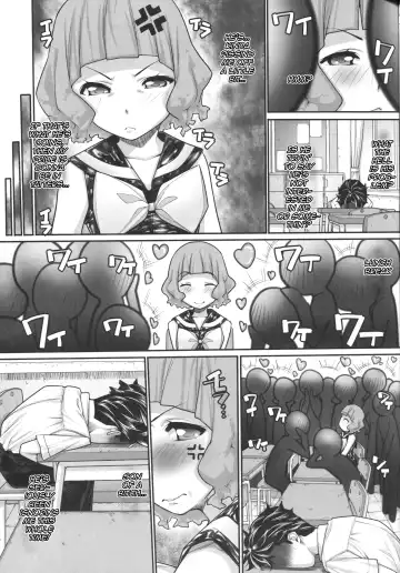 [Kuroishi Ringo] NH no Otouto 3 Fhentai - Page 12